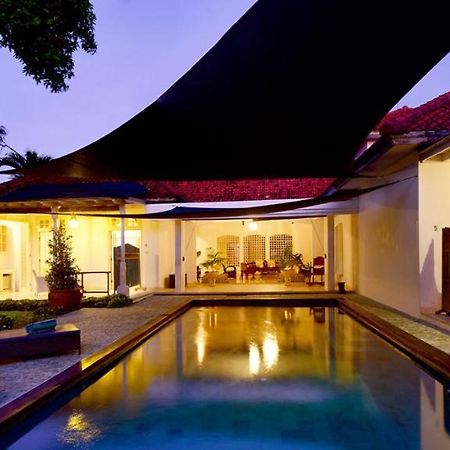 Kolonial House Ξενοδοχείο Sanur Εξωτερικό φωτογραφία
