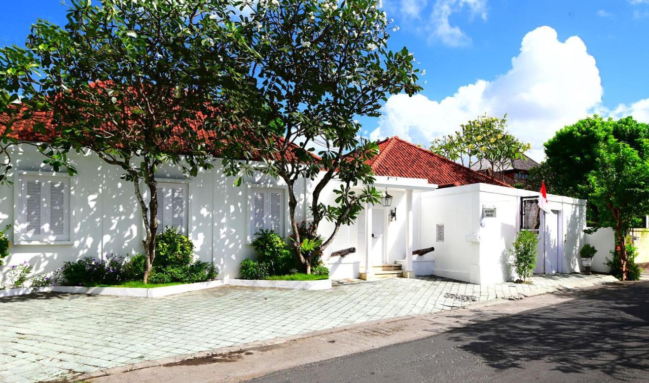 Kolonial House Ξενοδοχείο Sanur Εξωτερικό φωτογραφία
