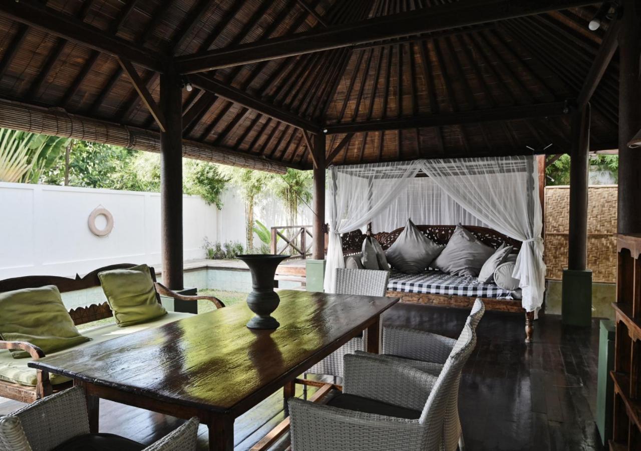 Kolonial House Ξενοδοχείο Sanur Εξωτερικό φωτογραφία