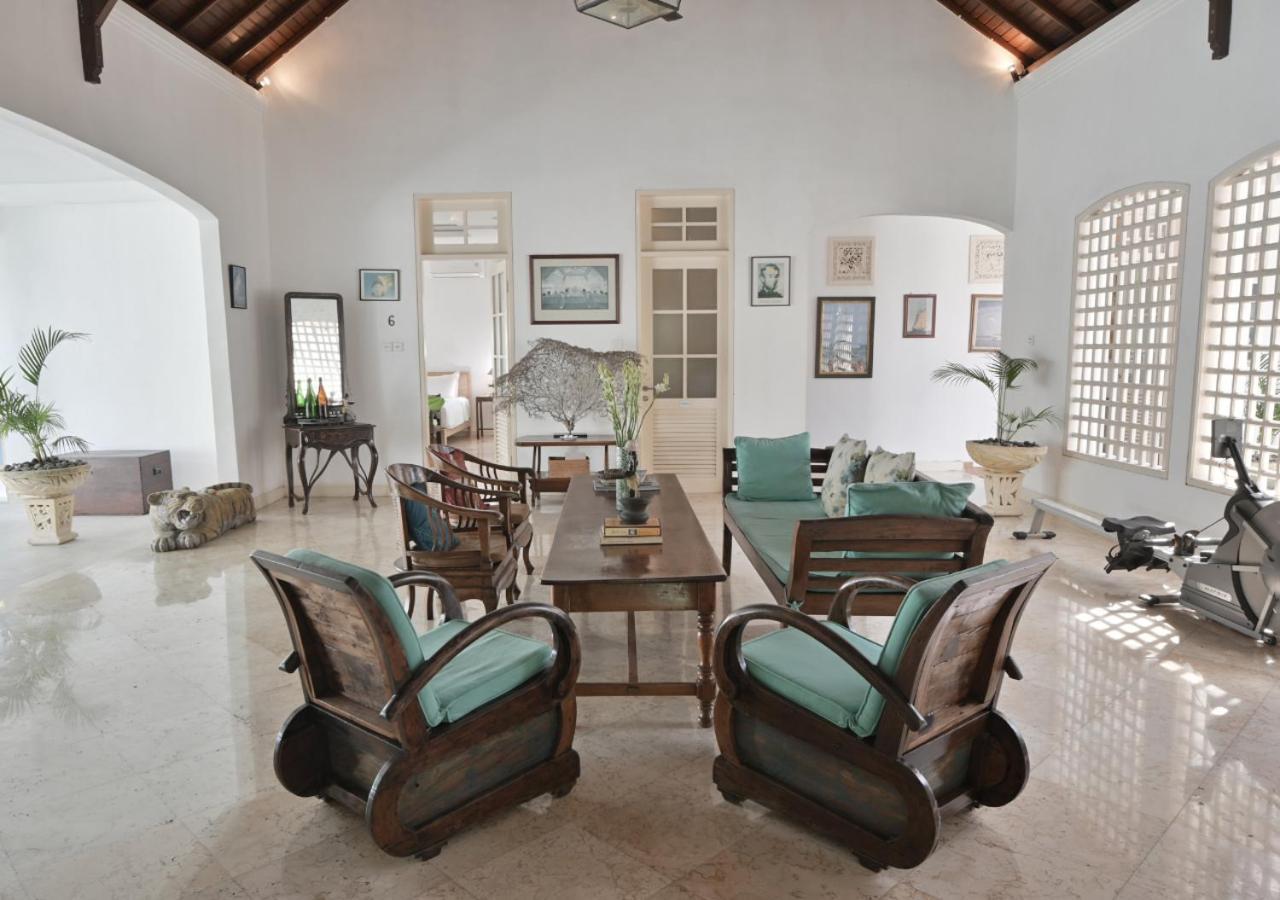 Kolonial House Ξενοδοχείο Sanur Εξωτερικό φωτογραφία