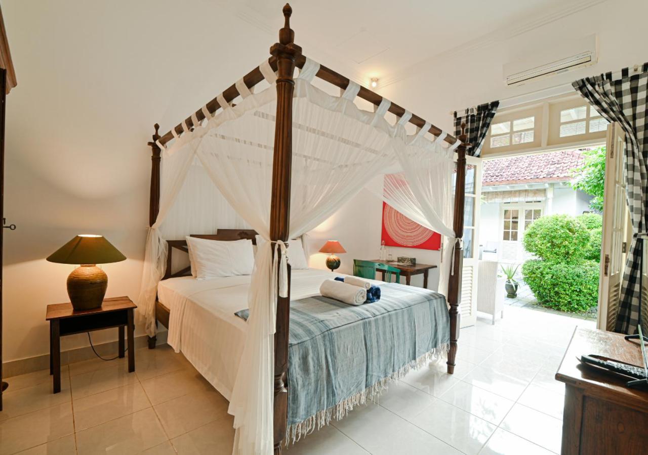 Kolonial House Ξενοδοχείο Sanur Εξωτερικό φωτογραφία