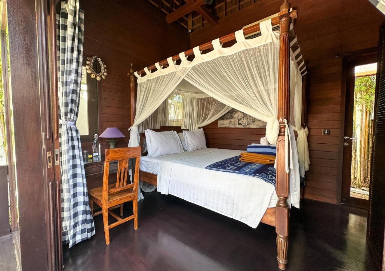 Kolonial House Ξενοδοχείο Sanur Εξωτερικό φωτογραφία