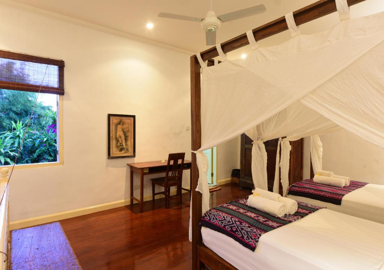 Kolonial House Ξενοδοχείο Sanur Εξωτερικό φωτογραφία